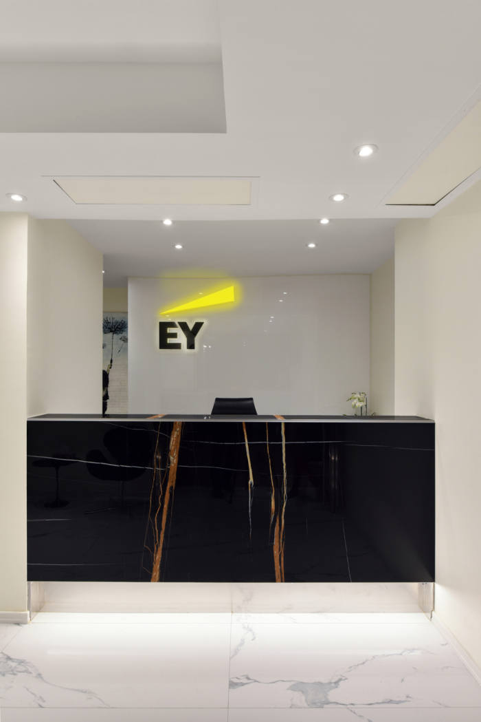 EY Offices - Tehran - 1