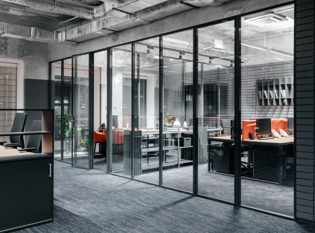 Expert Electric Company Offices - Moscow | Office Snapshots