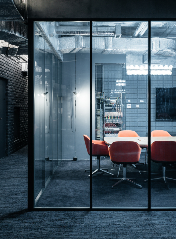 Expert Electric Company Offices - Moscow - 15