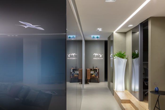 Finest Design Nest Coworking Offices - Hong Kong - 20