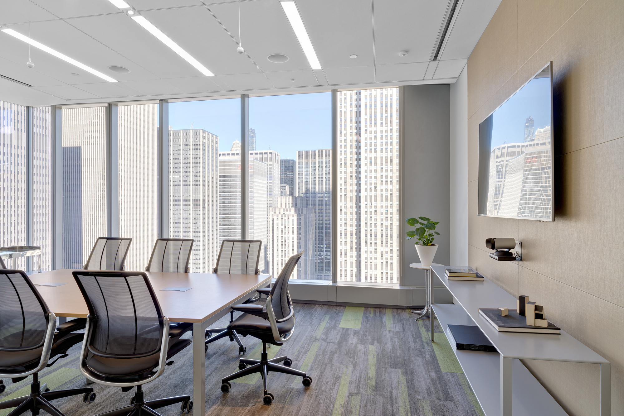 Fir Tree Partners Offices - New York City | Office Snapshots