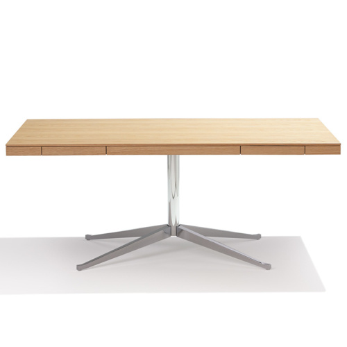 Florence Knoll Executive Desk by Knoll