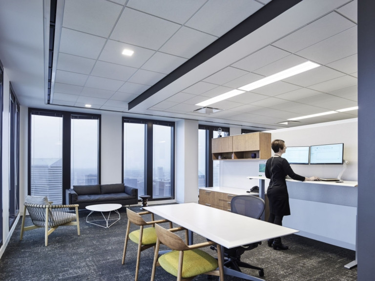 Forest City Offices - Cleveland | Office Snapshots