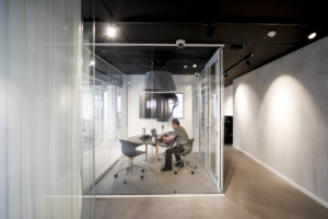 infiBond Offices - Tel Aviv