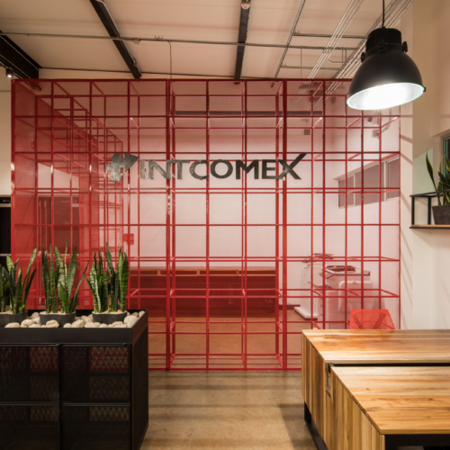recent Intcomex Offices – San Jose office design projects
