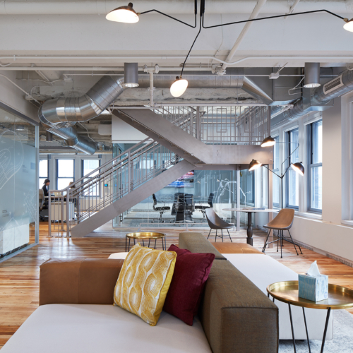 Kimberly-Clark Office Expansion – Chicago