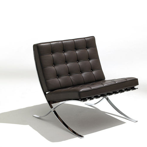 Barcelona Chair by Knoll