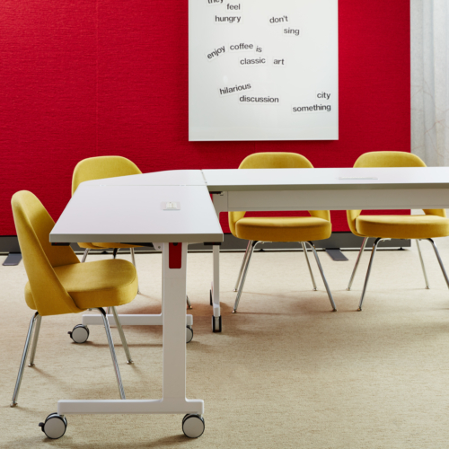 Saarinen Executive Chair - 0