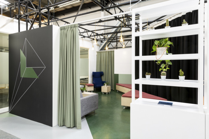 Landsec Pop-Up Lab and Offices - London - 8