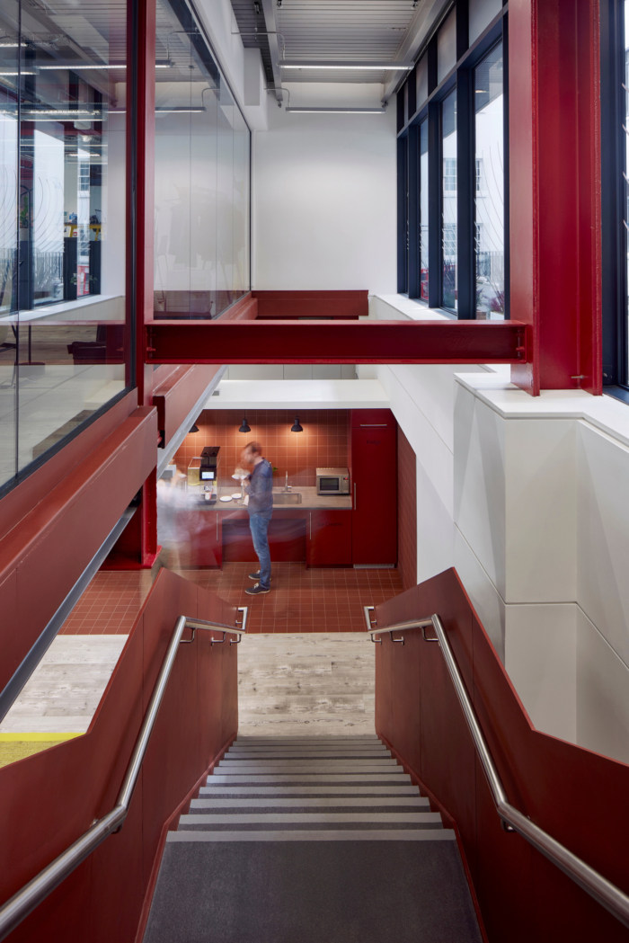 Microsoft Accelerator Hub Offices - London - 2