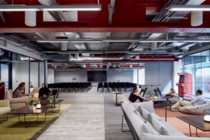 Microsoft Accelerator Hub Offices - London
