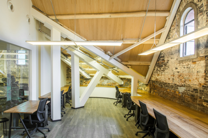 Mixpace Coworking Offices - Shanghai - 10