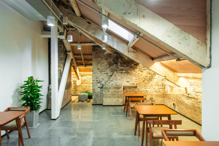 Mixpace Coworking Offices - Shanghai - 13