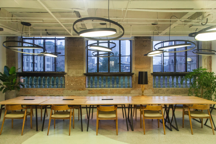 Mixpace Coworking Offices - Shanghai - 15