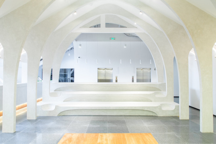 Mixpace Coworking Offices - Shanghai - 1