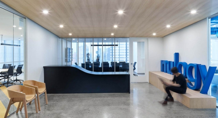 Nulogy Offices - Toronto - 1