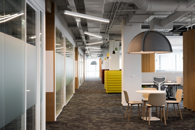 OpenText Offices - Saint Petersburg | Office Snapshots