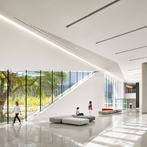 Oracle Offices – Austin