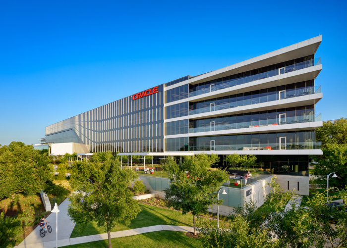 Oracle Offices - Austin - 19