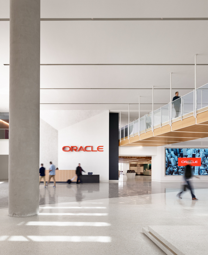 Oracle Offices - Austin - 2