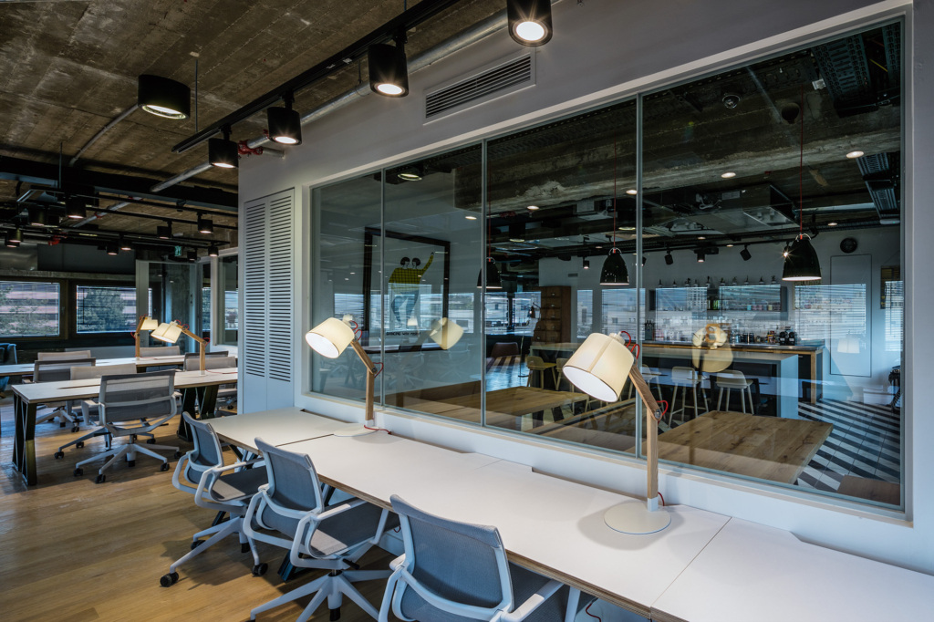 Rise Innovation Hub - Tel Aviv | Office Snapshots