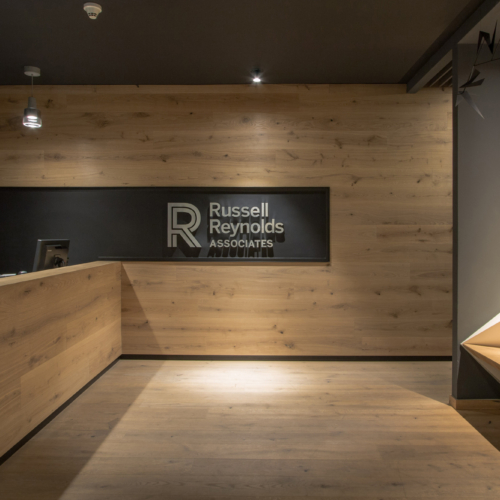 recent Russell Reynolds Offices – Mexico City office design projects