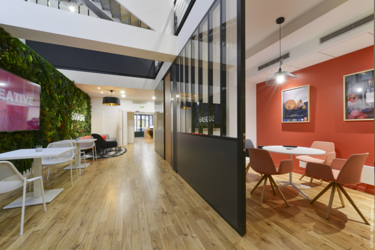 Sopexa Offices - Paris | Office Snapshots