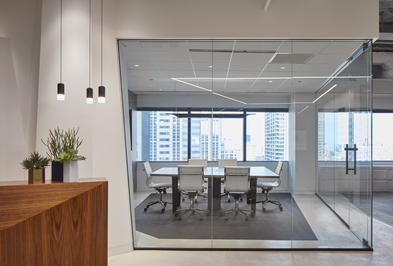 SpiderRock Offices - Chicago | Office Snapshots