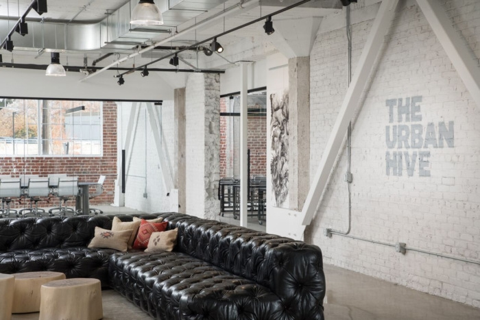 The Urban Hive Coworking Offices - Sacramento - 3