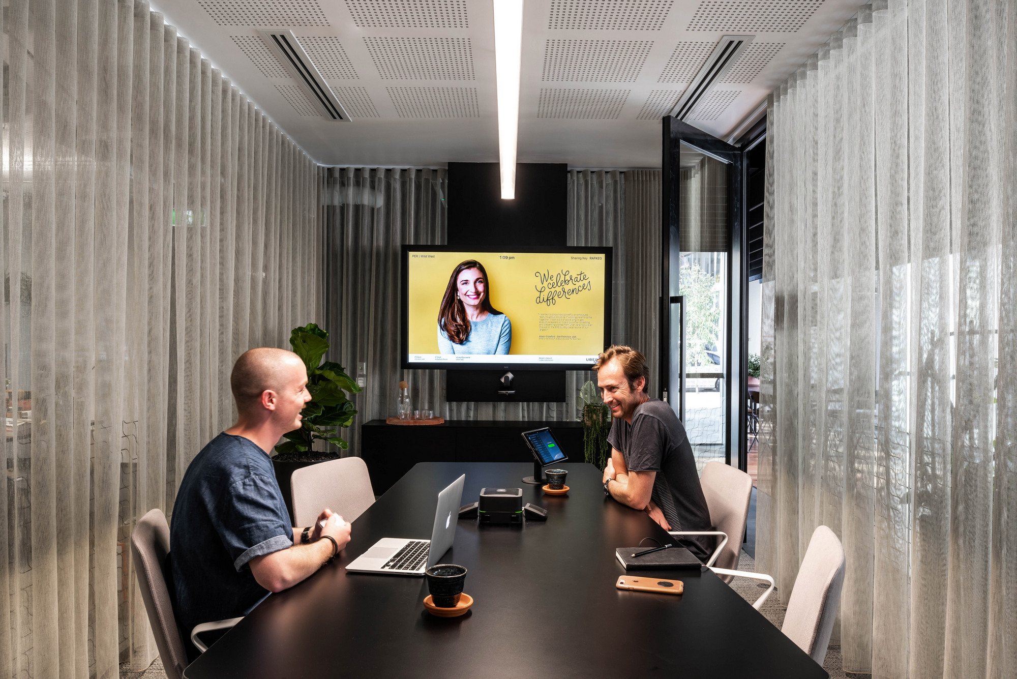 Uber Offices Perth Office Snapshots