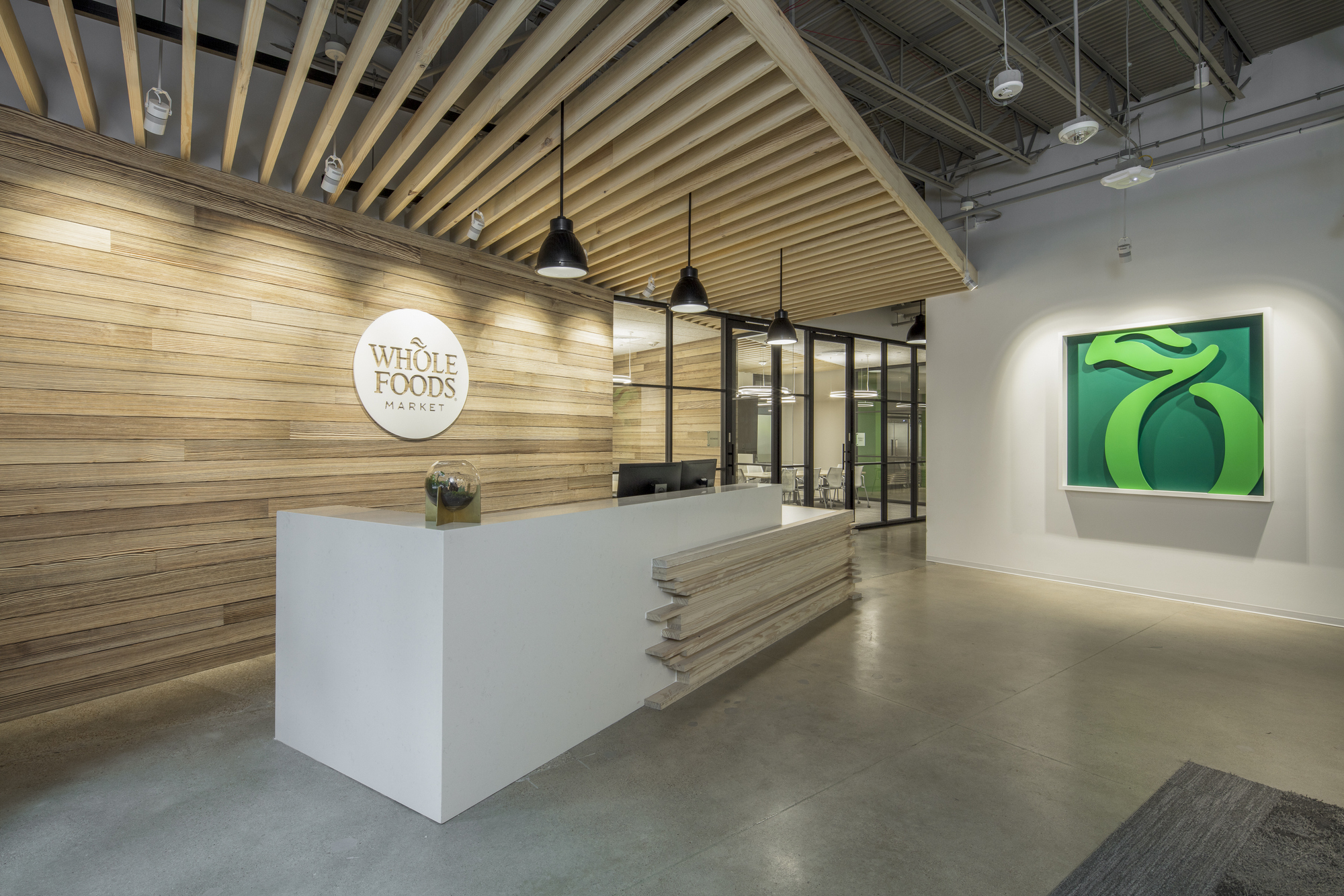 Whole Foods Market Headquarters Expansion Austin Office Snapshots