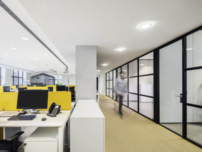 Zebra Technologies Offices - Milan - 2
