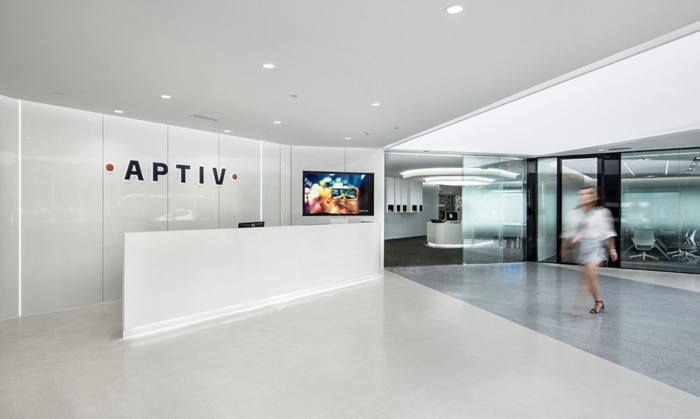 APTIV Offices - Shanghai - 1