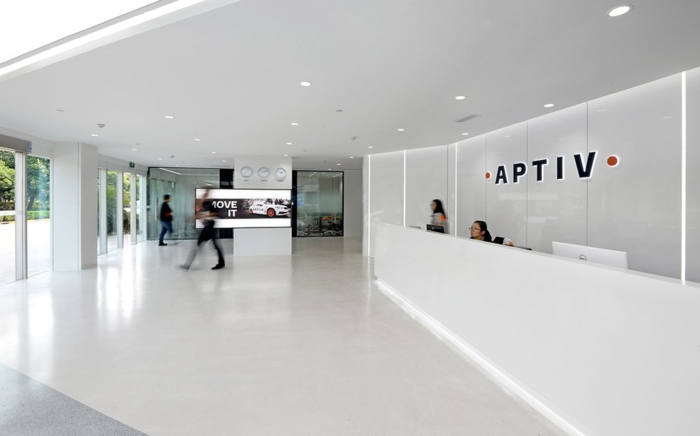APTIV Offices - Shanghai - 2