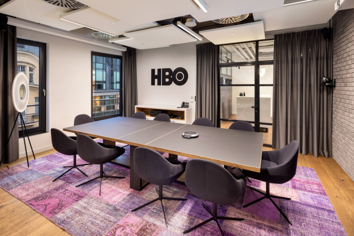 HBO Offices - Warsaw - 12