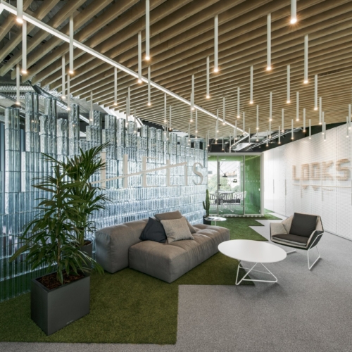 recent HELIS Offices – Kaunas office design projects