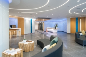 KPMG Offices - Vancouver