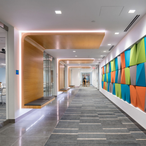 recent Ed White office photography projects