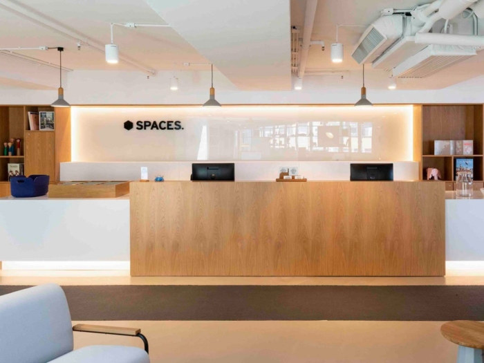 SPACES Wai Yip Coworking Offices - Hong Kong - 1