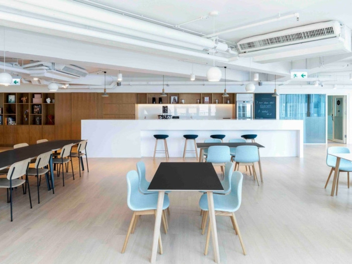 SPACES Wai Yip Coworking Offices - Hong Kong - 5