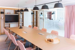 SPACES Wai Yip Coworking Offices - Hong Kong