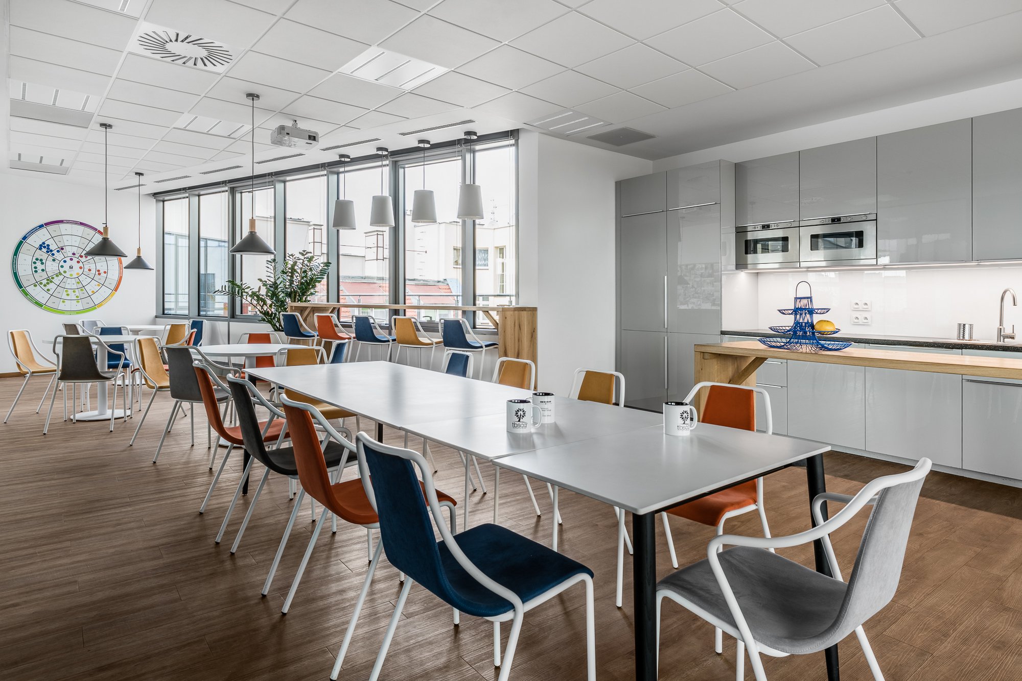 TBSCG Offices - Wrocław | Office Snapshots