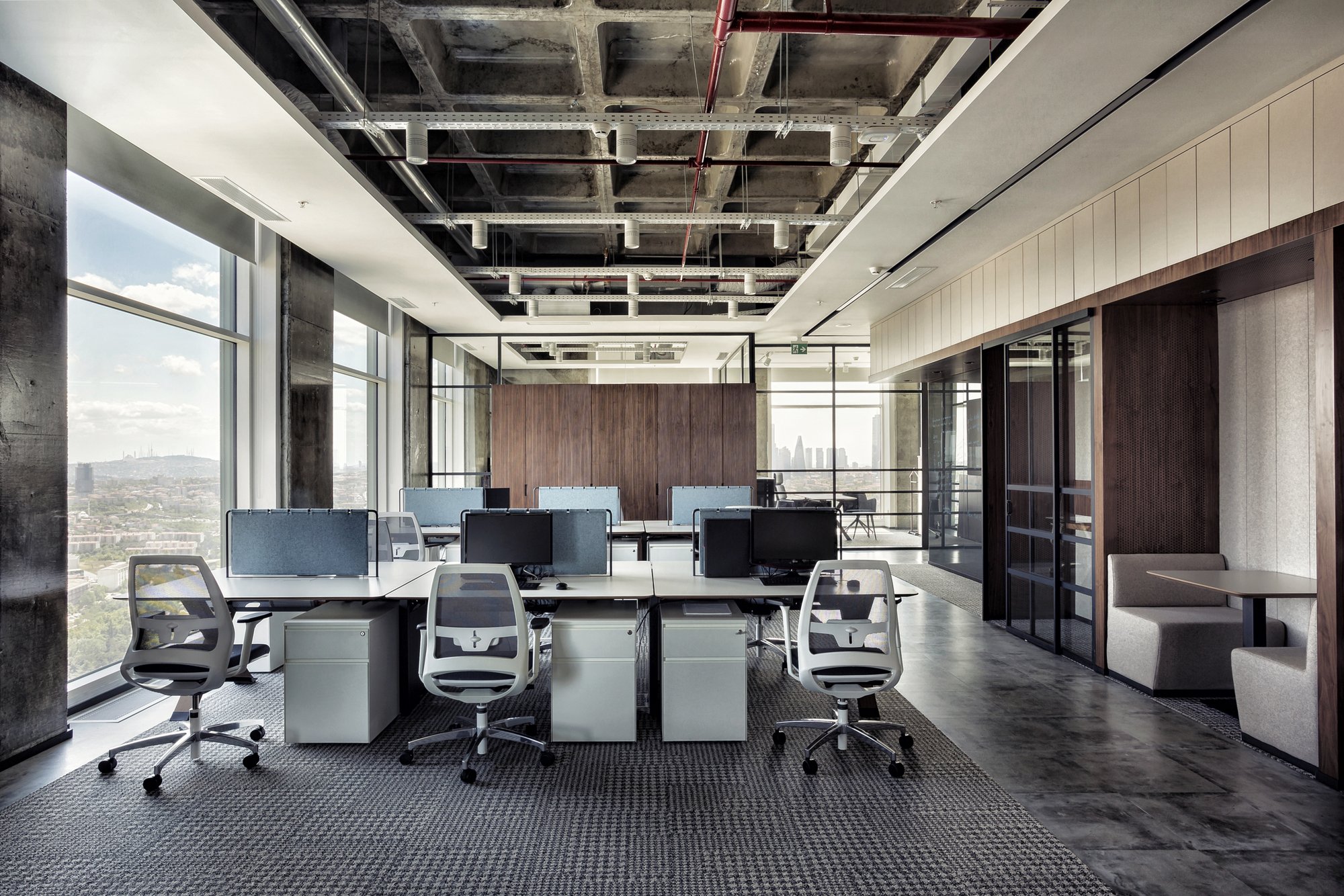 Ajinomoto Offices - Istanbul | Office Snapshots