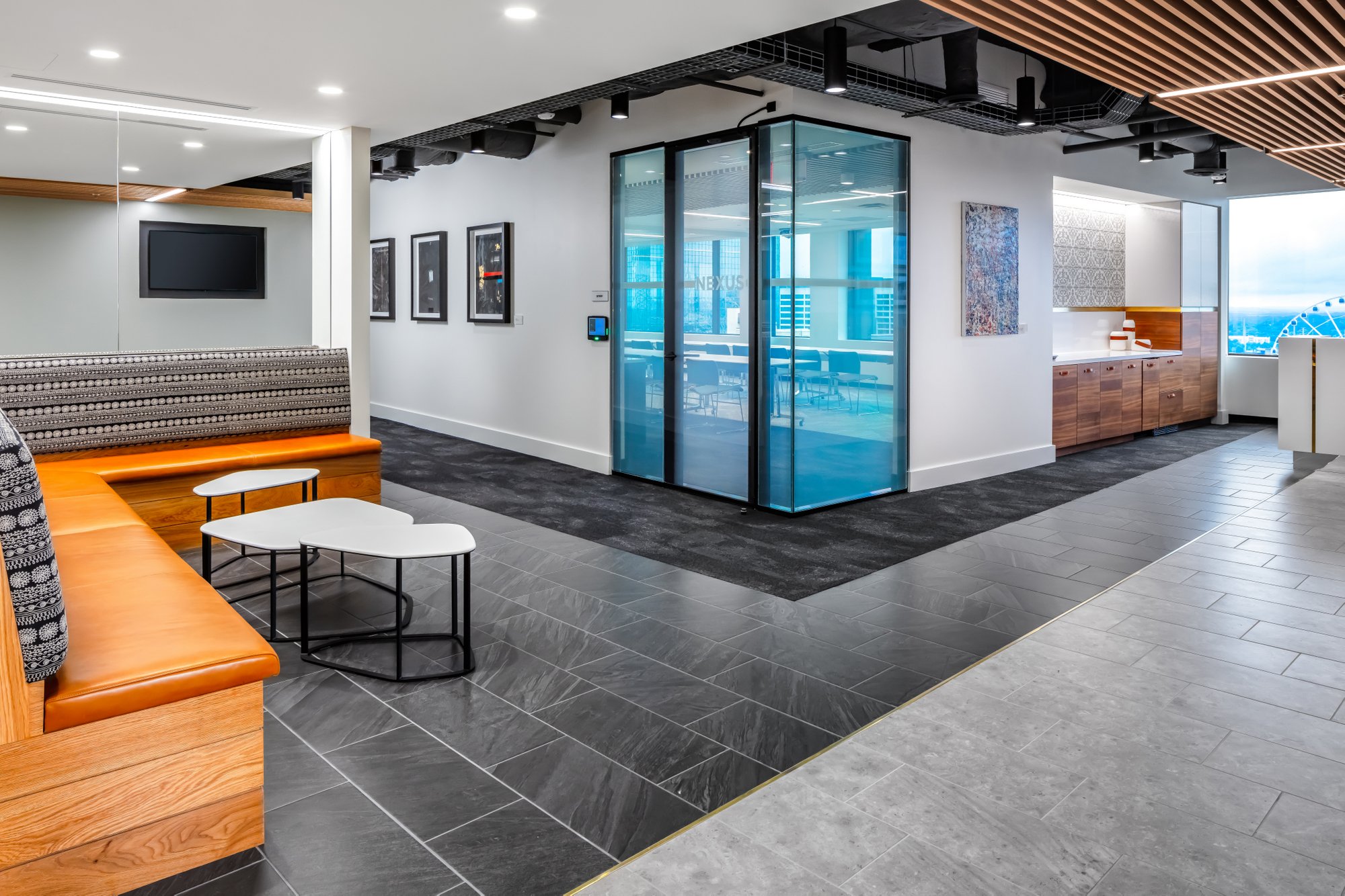 Boston Consulting Group Offices - Atlanta | Office Snapshots