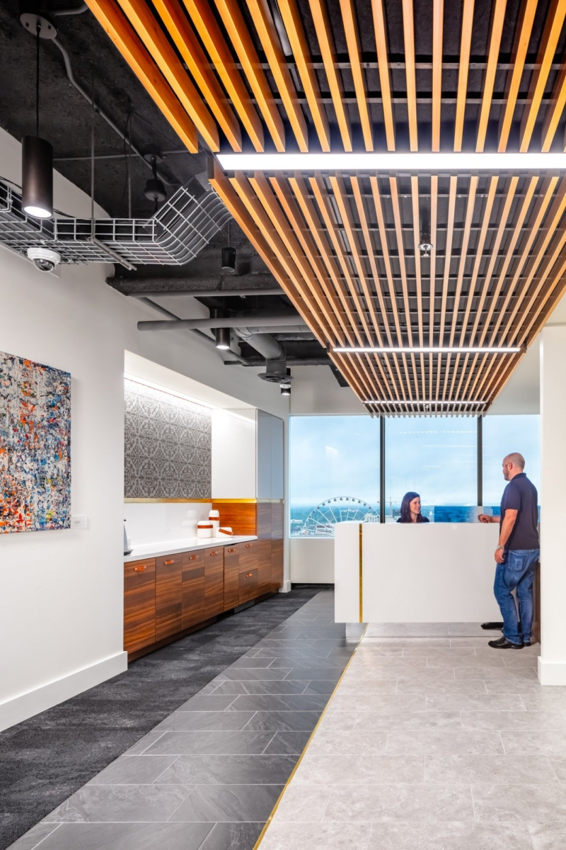 Boston Consulting Group Offices - Atlanta | Office Snapshots