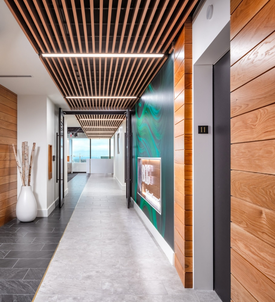 Boston Consulting Group Offices - Atlanta | Office Snapshots