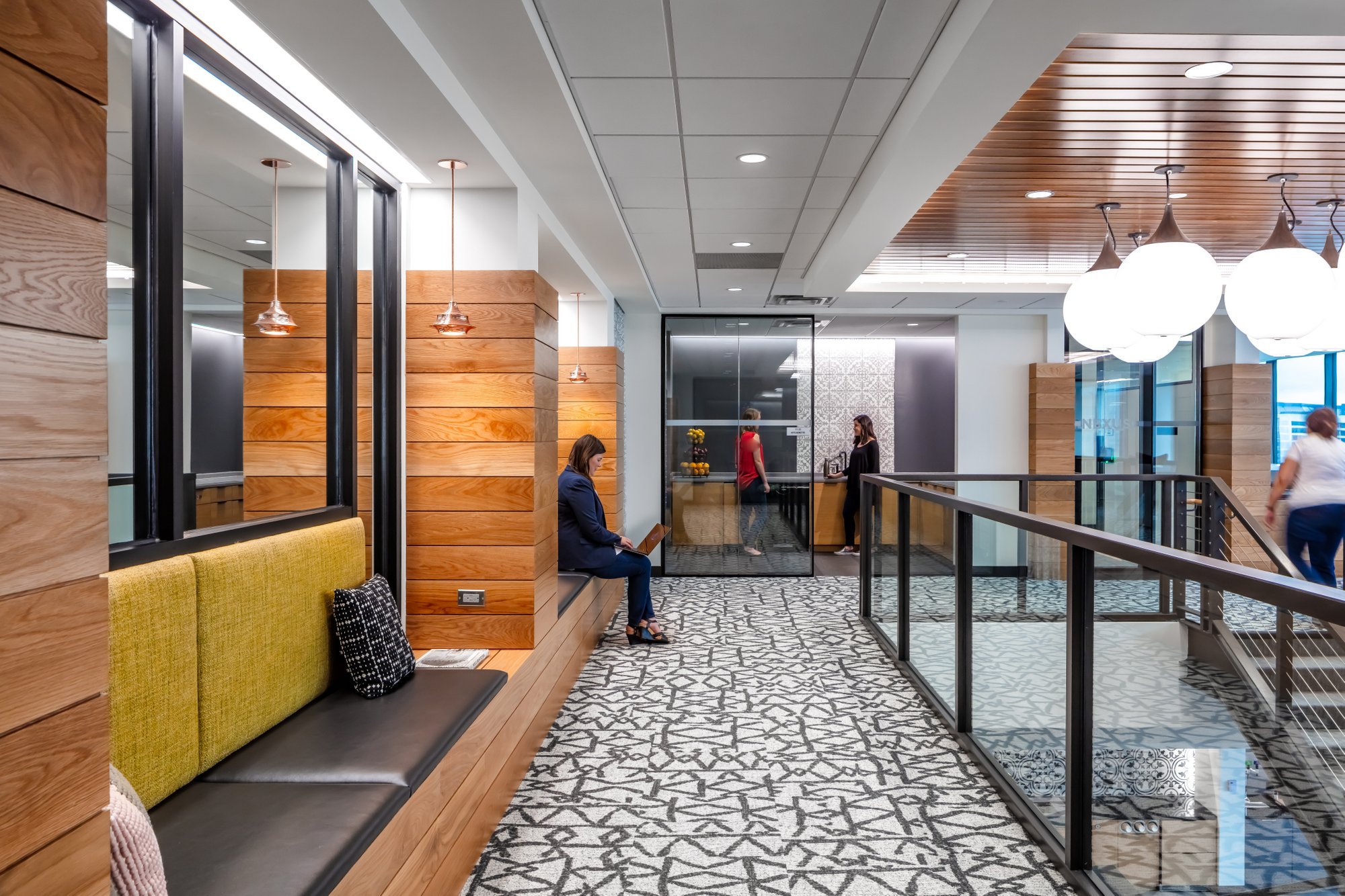 Boston Consulting Group Offices - Atlanta | Office Snapshots