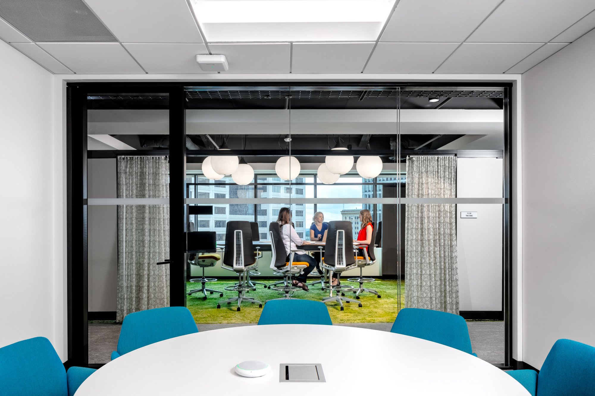Boston Consulting Group Offices - Atlanta | Office Snapshots
