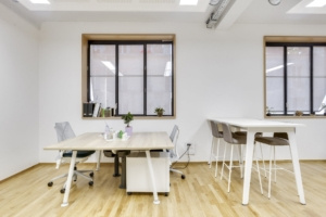 The Center for Research Interdisciplinarity (CRI) Offices - Paris