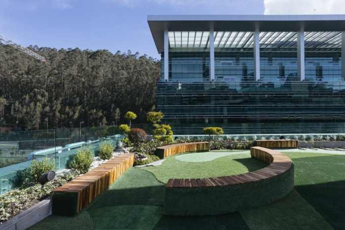 Chubb Offices - Quito - 15